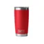 Yeti Rambler Tumbler 20oz in Rescue Red